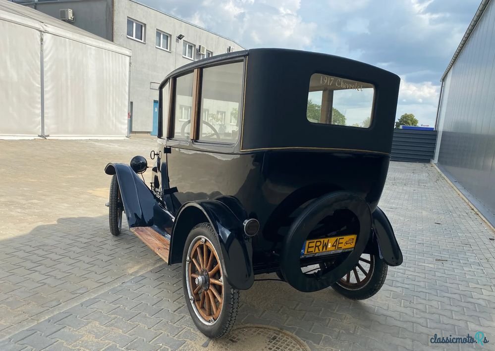 1917' Chevrolet 490 photo #4