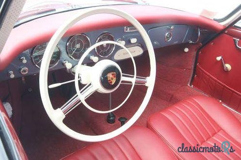 1956' Porsche 356 A T1 photo #4