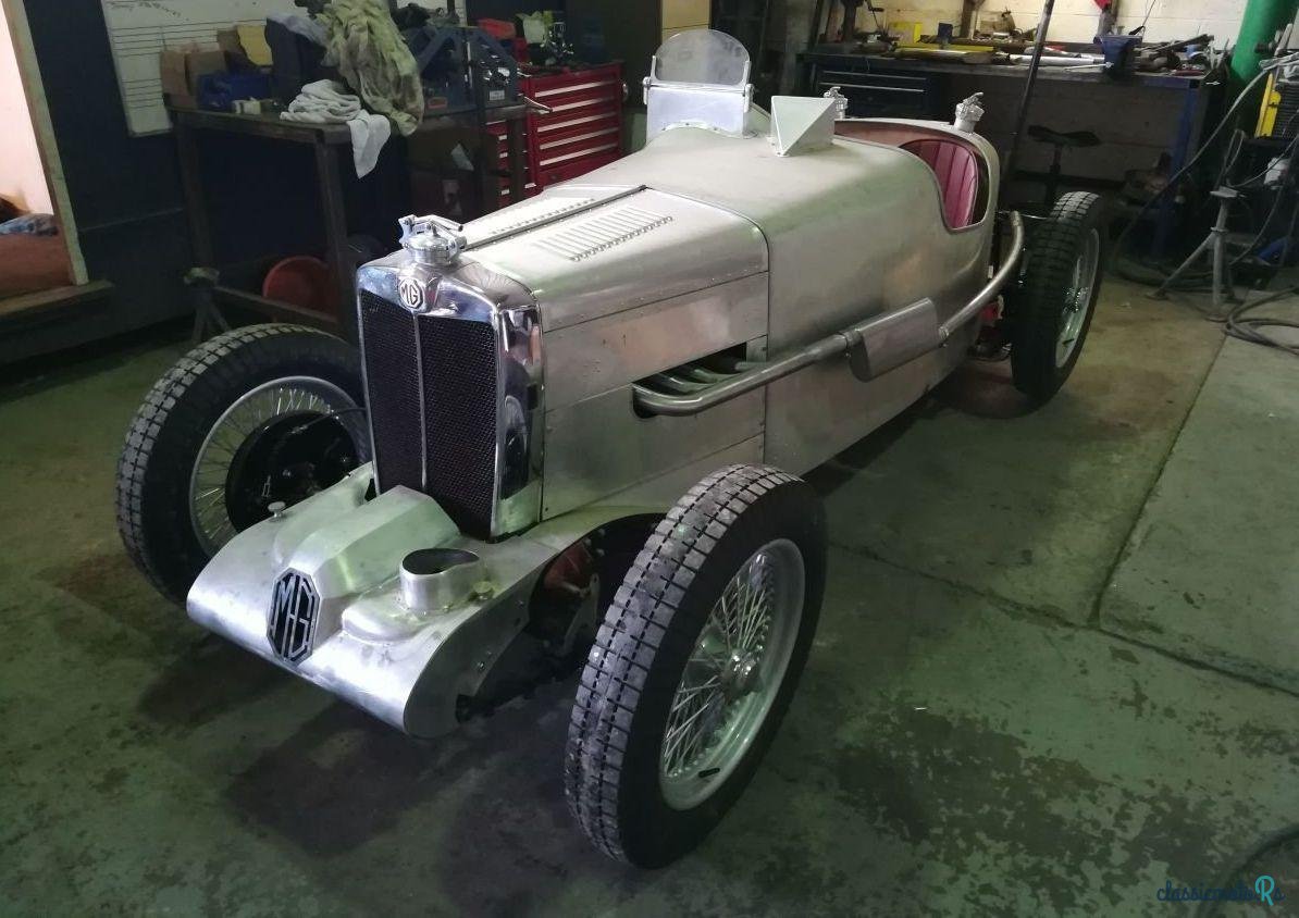 1934' MG PA photo #3