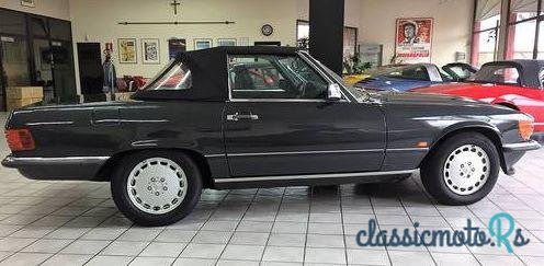 1989' Mercedes-Benz 300 Sl photo #3