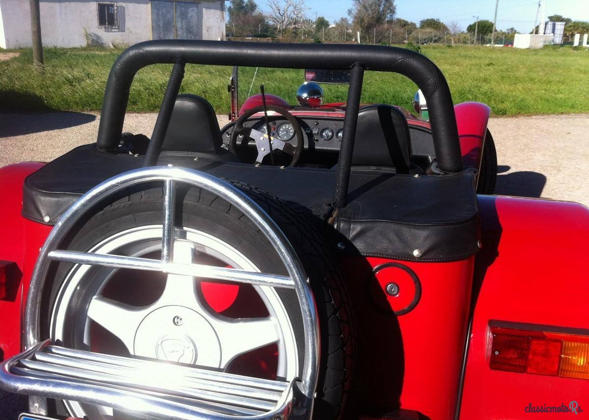 1993' Lotus Seven Seven Caterham photo #6