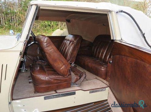 1934' Rolls-Royce 20/25 photo #6