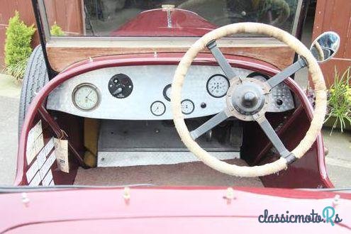 1931' Alvis 12/50 Tj Sports photo #4