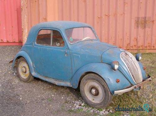 1936' Fiat 500 Topolino photo #1