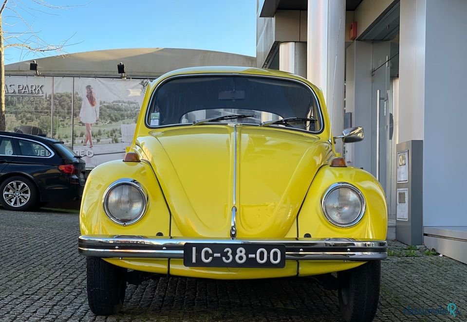 1970' Volkswagen Carocha photo #3