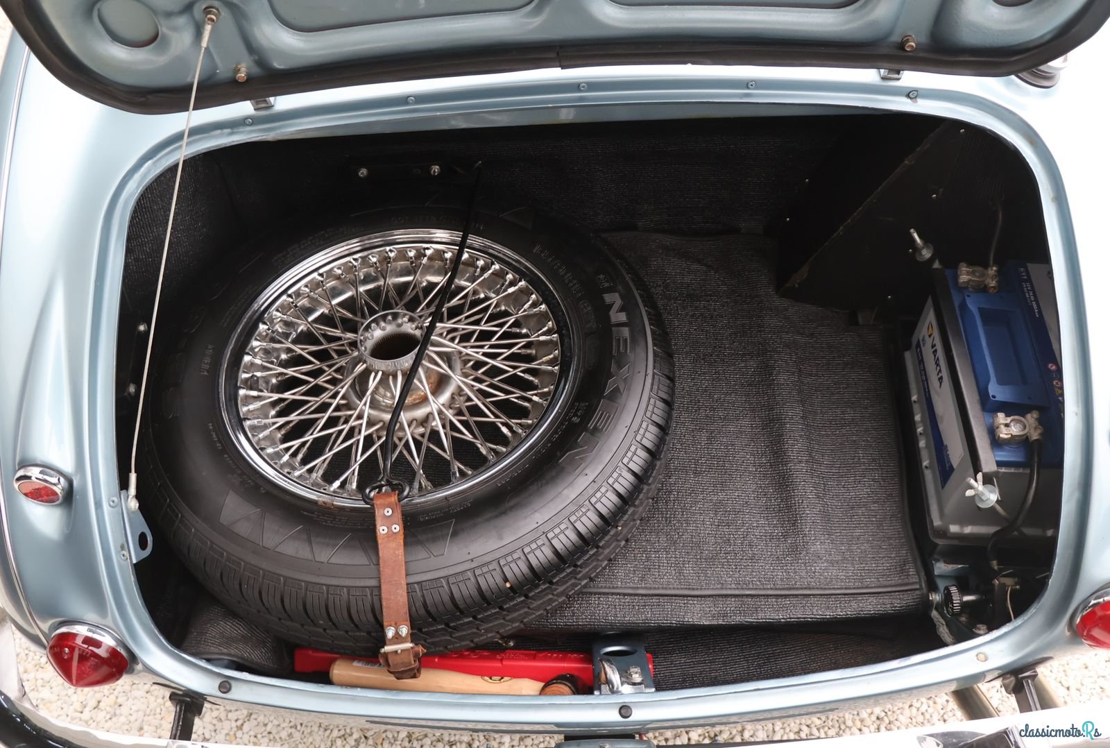 1964' Austin-Healey 3000 photo #4