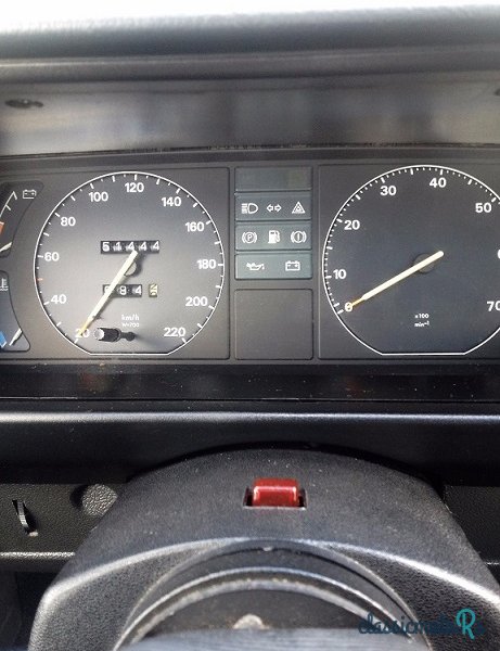 1986' Opel Rekord photo #5
