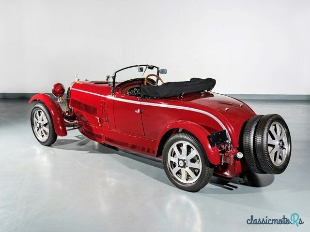 1928' Bugatti Type 43 photo #2
