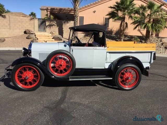 1929' Ford Model A photo #1