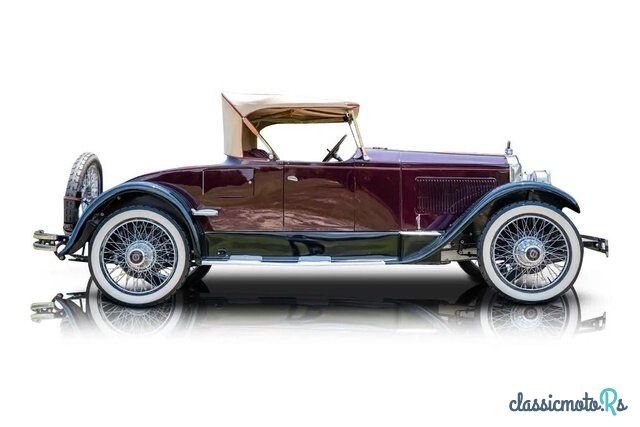 1924' Packard photo #2