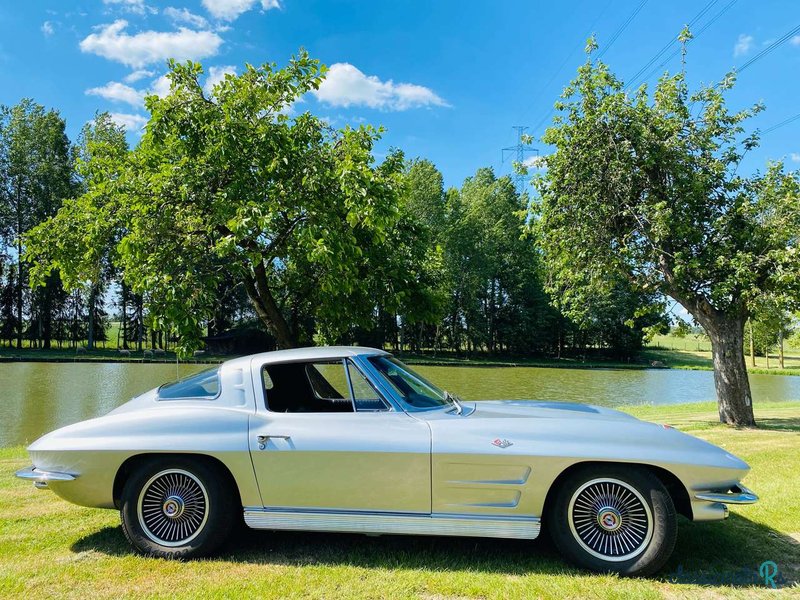 1963' Chevrolet Corvette nc photo #1