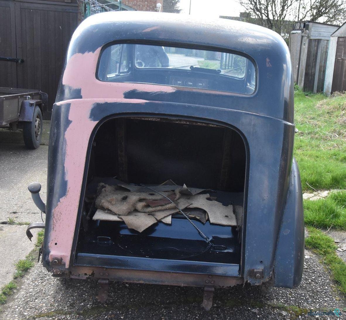 1947' Vauxhall 12 Hix photo #1