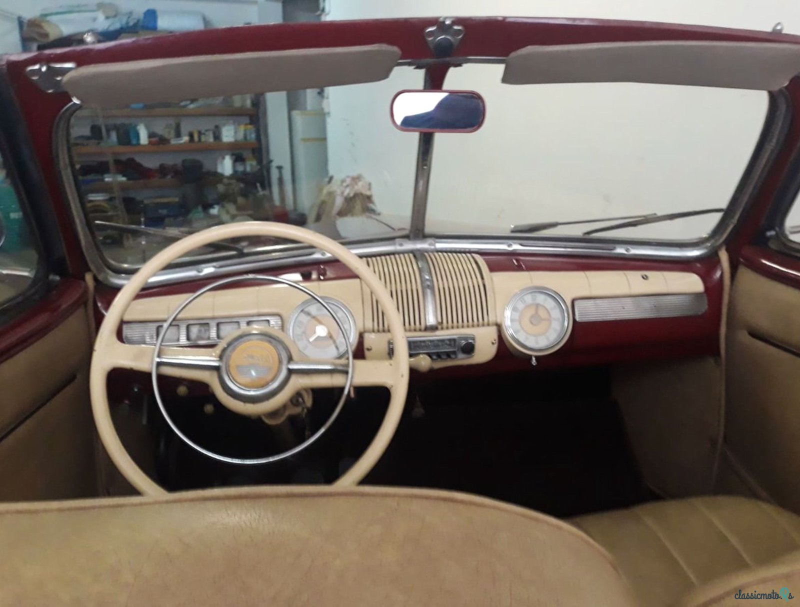 1948' Ford Deluxe photo #6