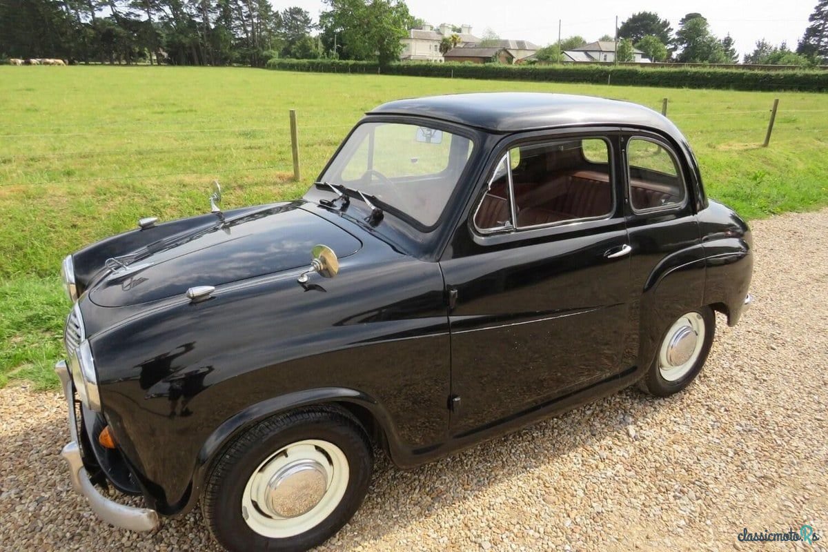 1956' Austin A30 photo #4