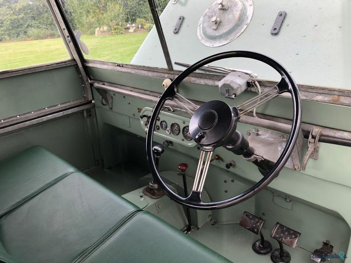 1948' Land Rover Series 1 photo #3