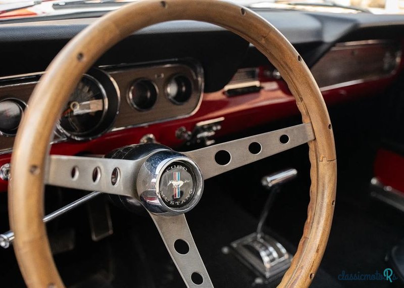 1965' Ford Mustang photo #6
