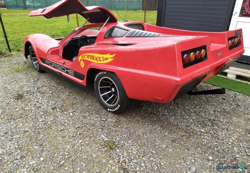 1980' Porsche 917 Replica photo #3
