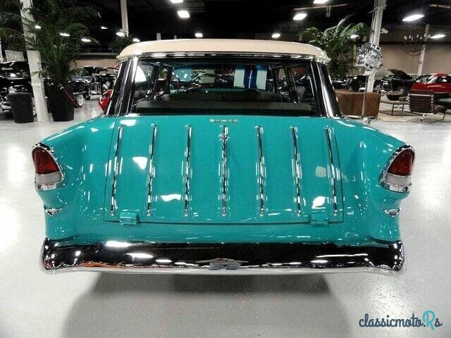 1955' Chevrolet Nomad photo #5