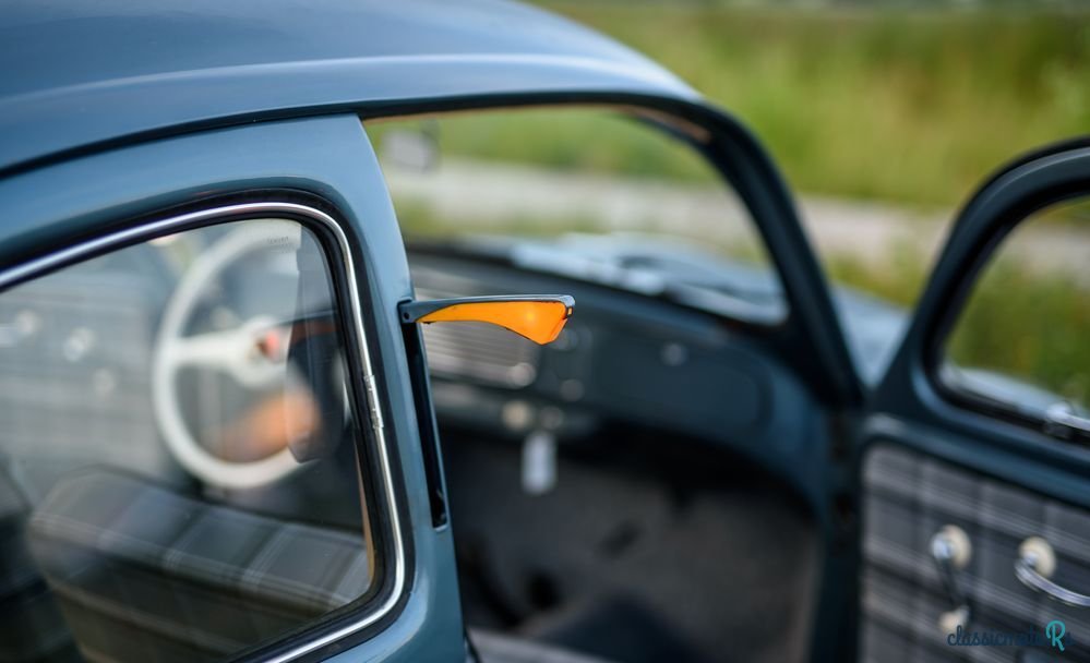 1955' Volkswagen Garbus photo #6