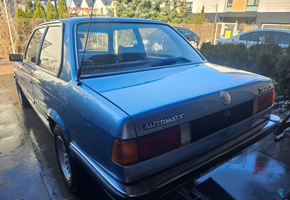 1976' BMW Seria 3 photo #4