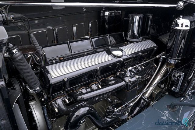 1930' Cadillac V-16 photo #6