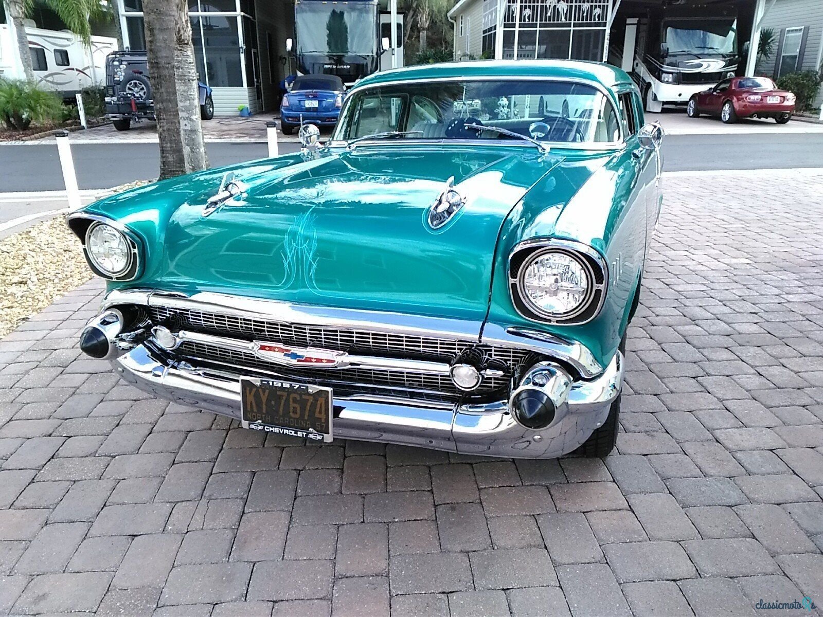 1957' Chevrolet 150 photo #2