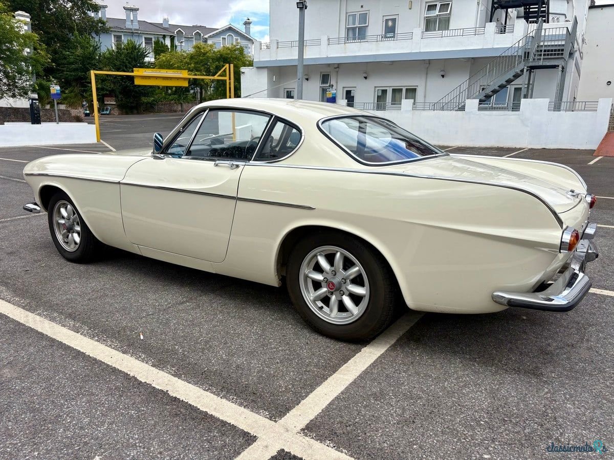 1967' Volvo P1800 photo #6