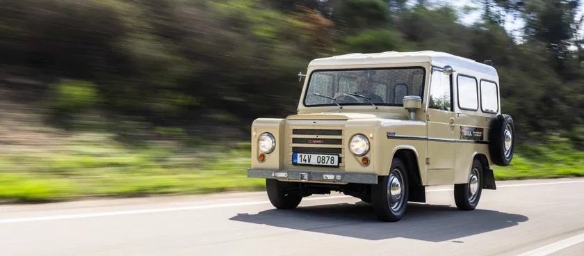 ESSAI Classic Skoda Trekka : curiosité hybride