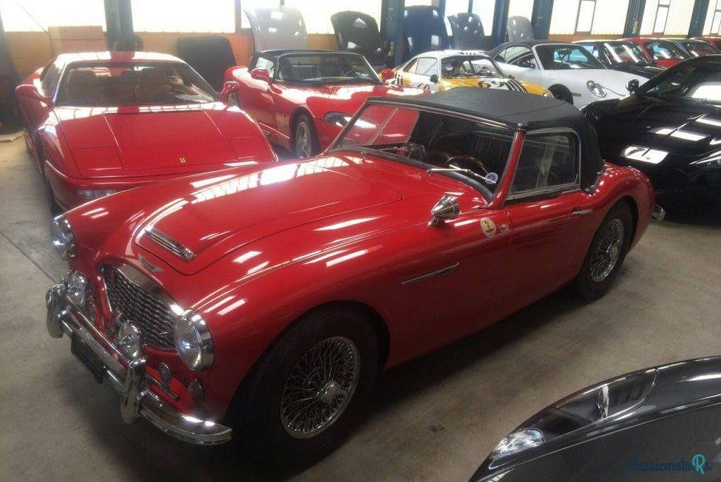 1960' Austin photo #4