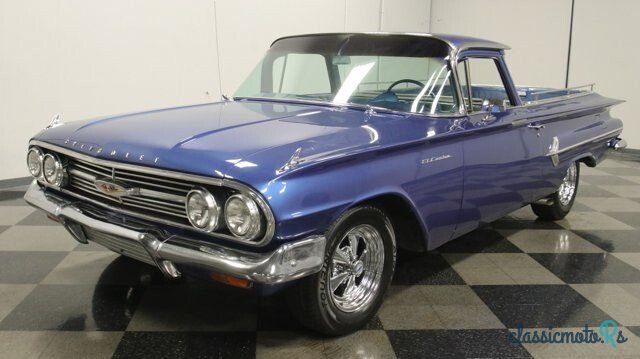 1960' Chevrolet El Camino photo #4