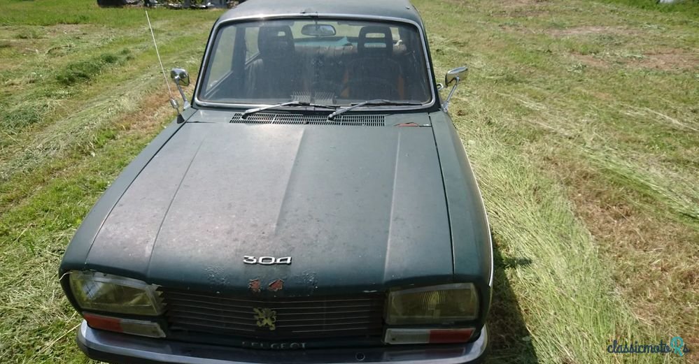 1975' Peugeot 304 photo #1