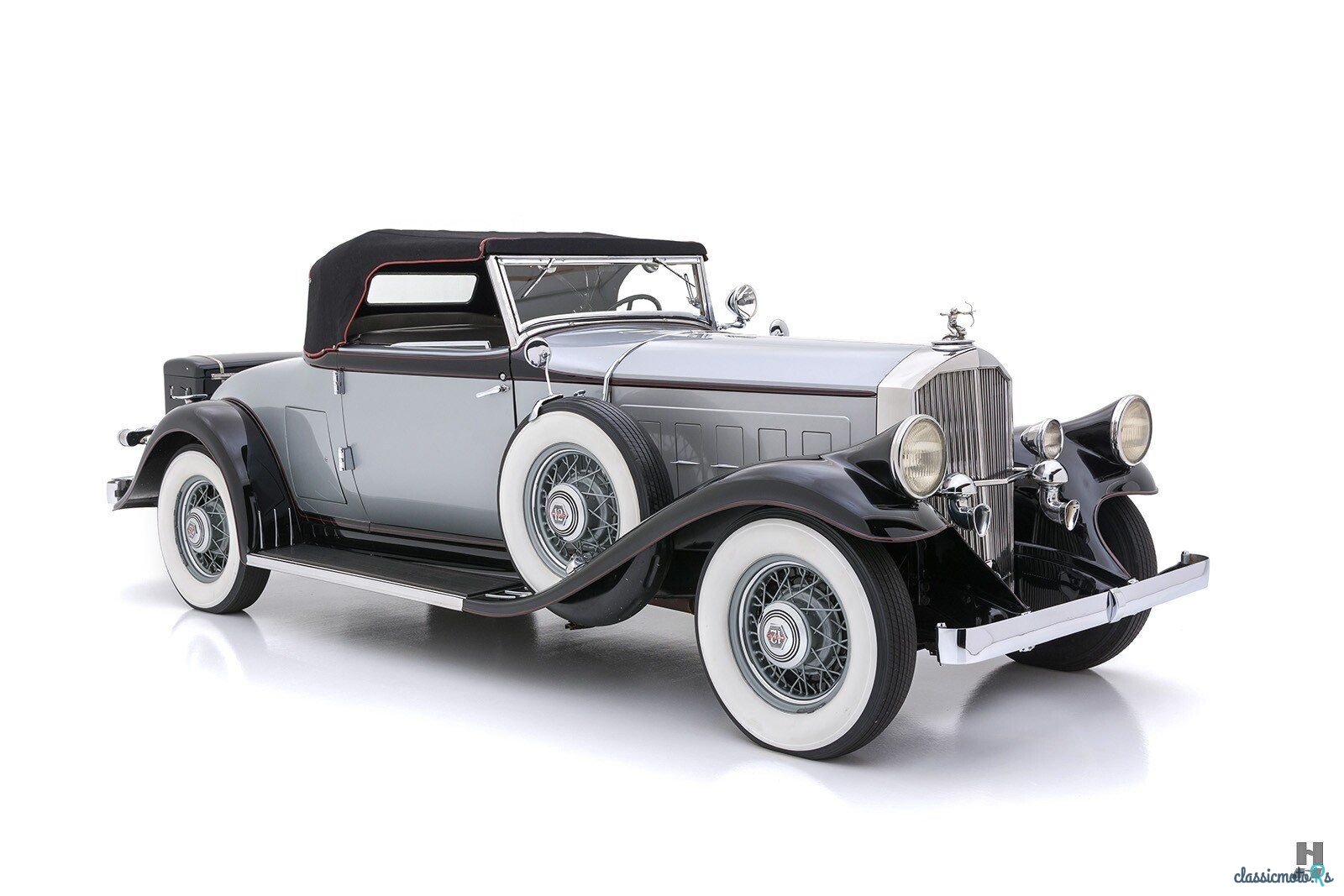 1932' Pierce-Arrow Model 53 photo #2