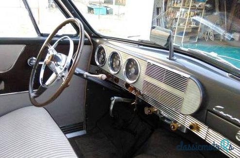 1949' Studebaker Starlight 2Dr photo #4