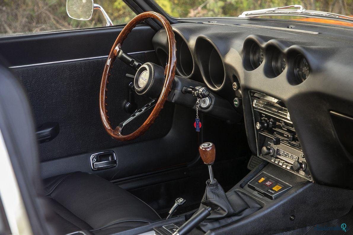 1972' Datsun 240Z photo #2