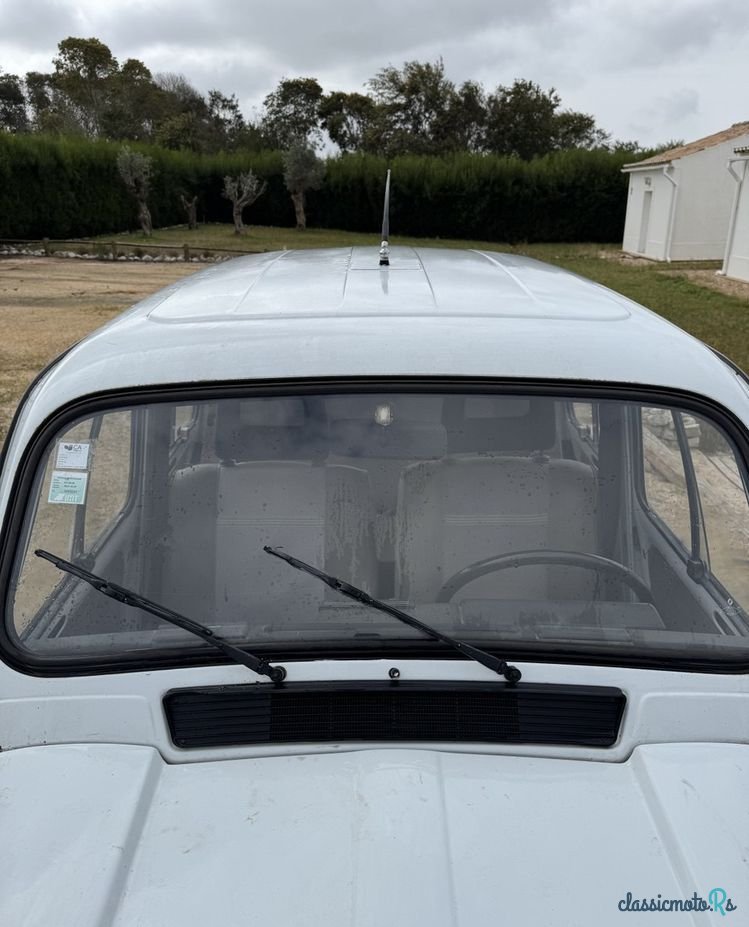 1990' Renault 4 1.0 Tl Savanne photo #5