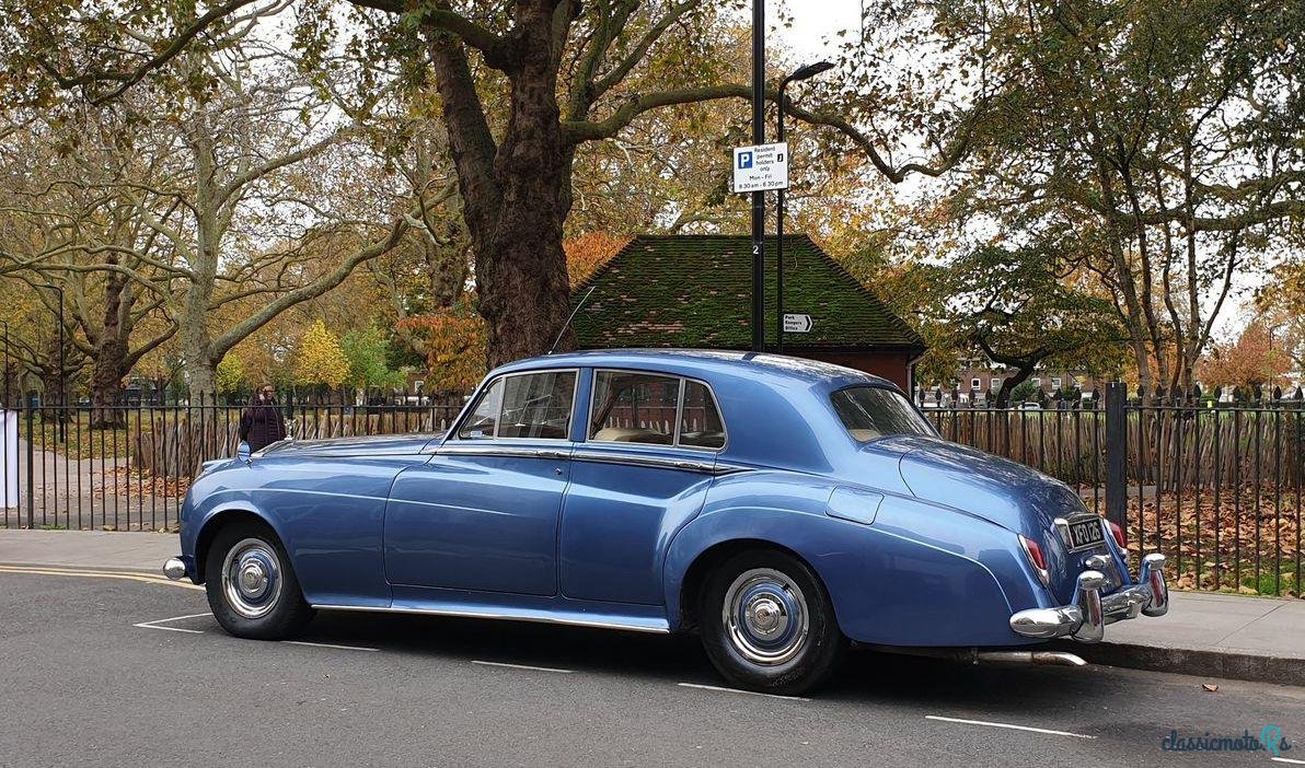 1956' Bentley S-Series Saloon photo #1