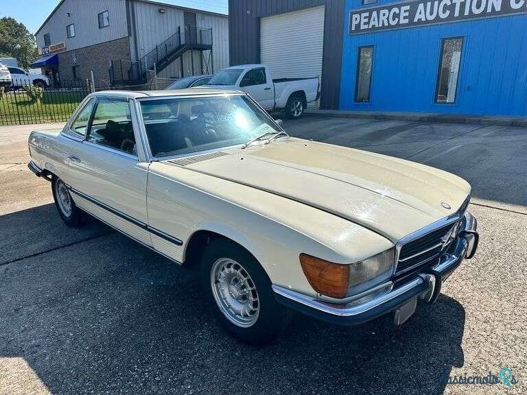 1972' Mercedes-Benz 350SL photo #2