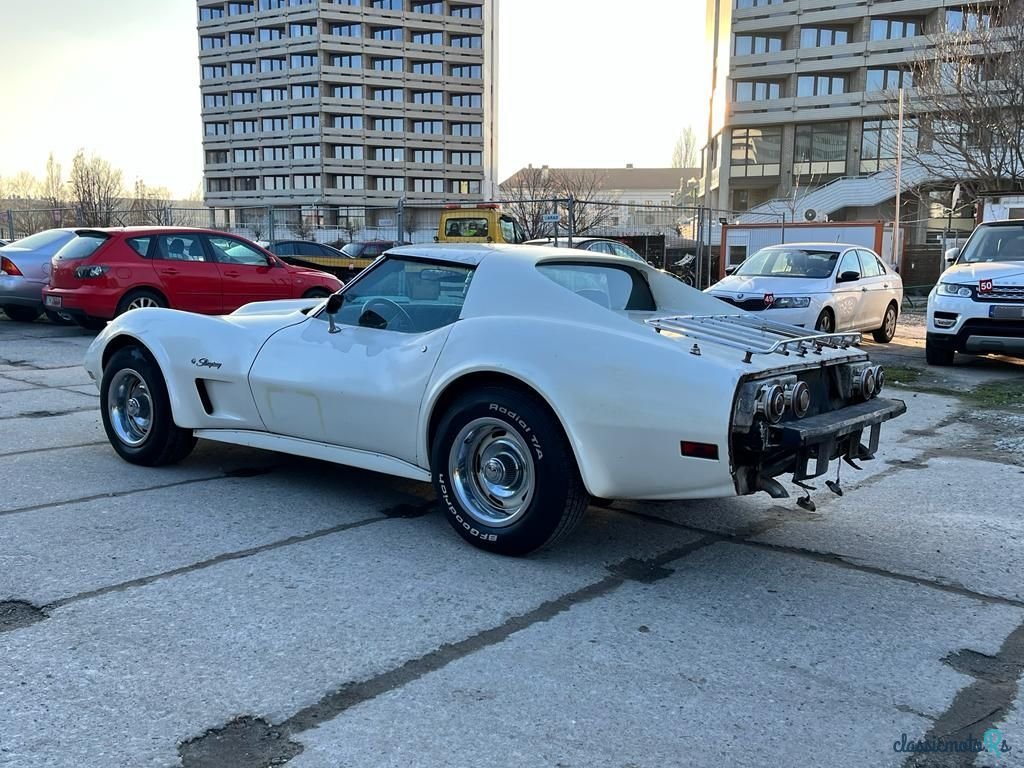 1974' Chevrolet Corvette photo #5