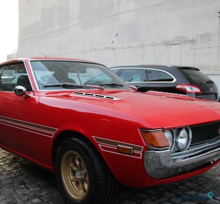 1974' Toyota Celica photo #4