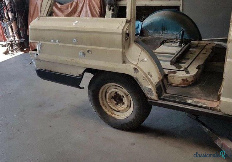 1966' Jeep Wagoneer photo #4