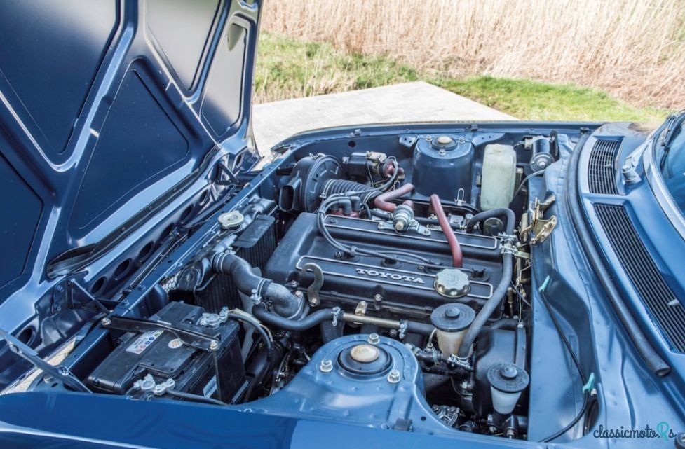 1974' Toyota Celica photo #3