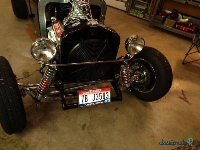 1927' Ford Model A photo #4