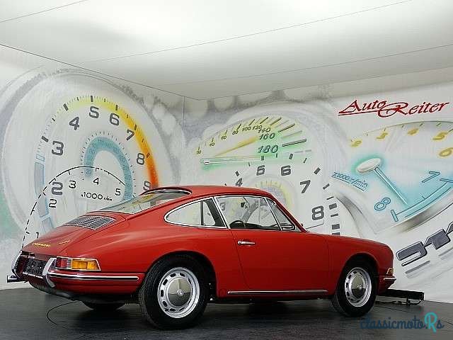 1966' Porsche 911 photo #3