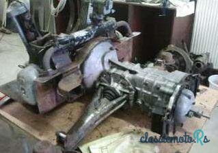 1960' Puch 500 photo #1