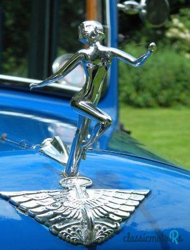 1936' Austin Austin 10 10 Sherbourne photo #5