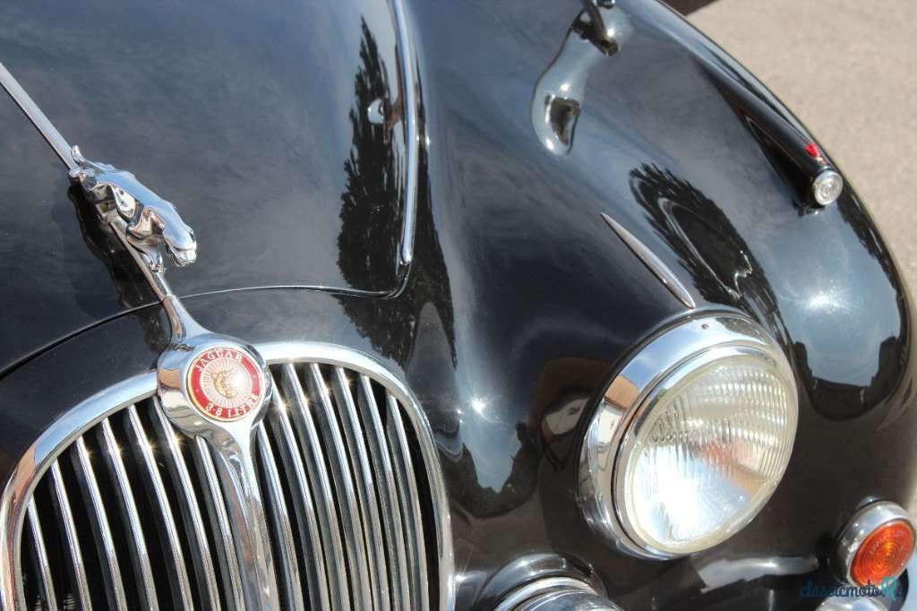 1962' Jaguar Mk II photo #1