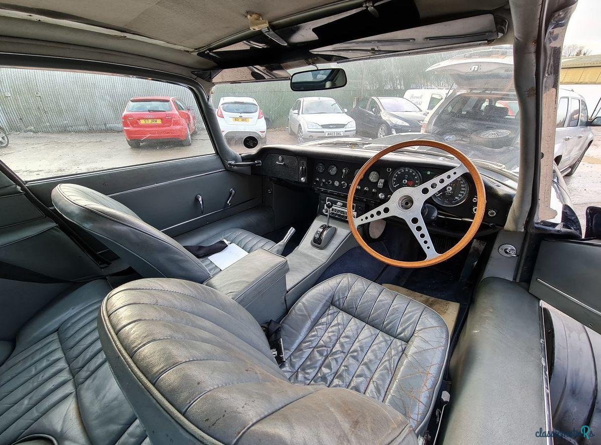 1968' Jaguar E-Type photo #3