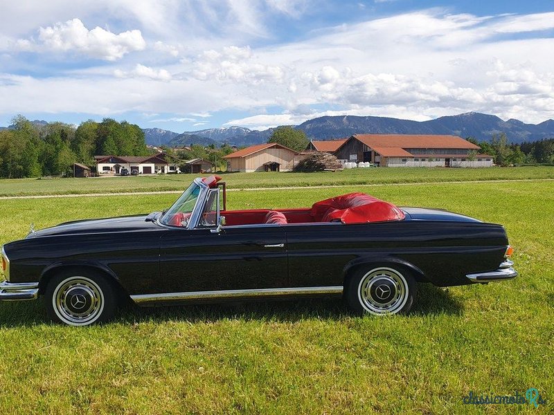 1970' Mercedes-Benz Se Series photo #2