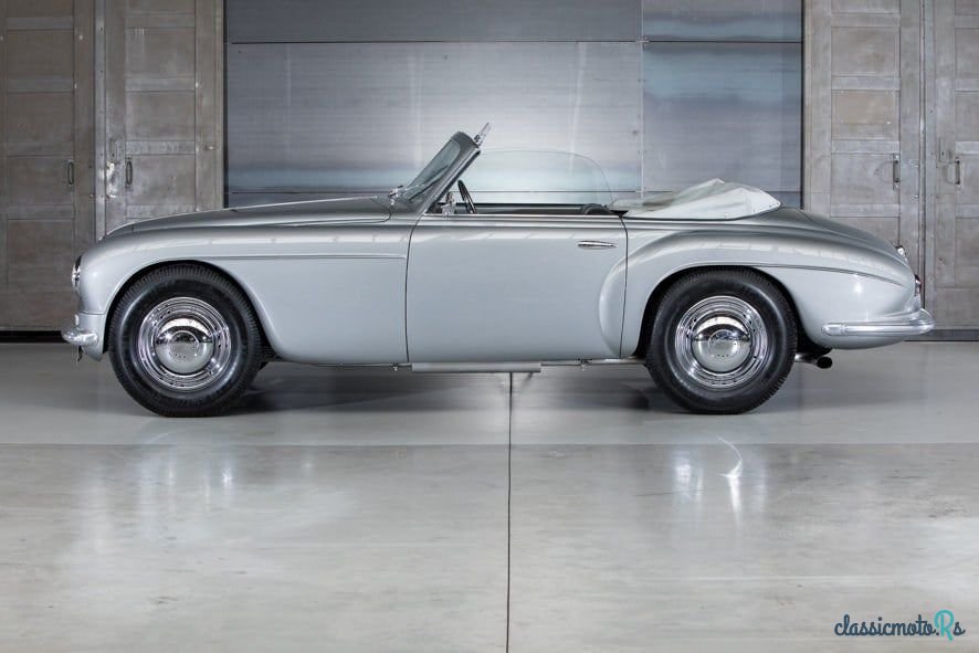 1949' Alfa Romeo 6C photo #4