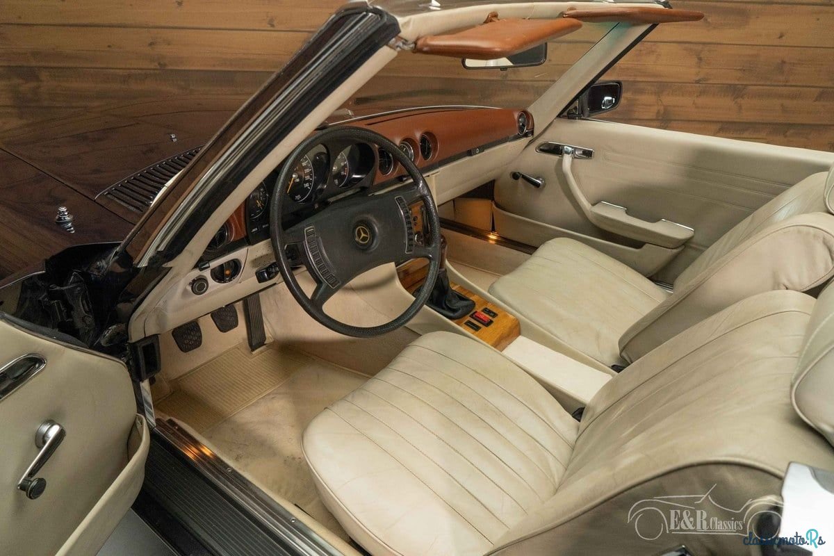 1971' Mercedes-Benz Sl Class photo #2